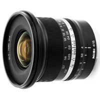 NiSi MF 15mm f/4.0 ASPH Canon RF