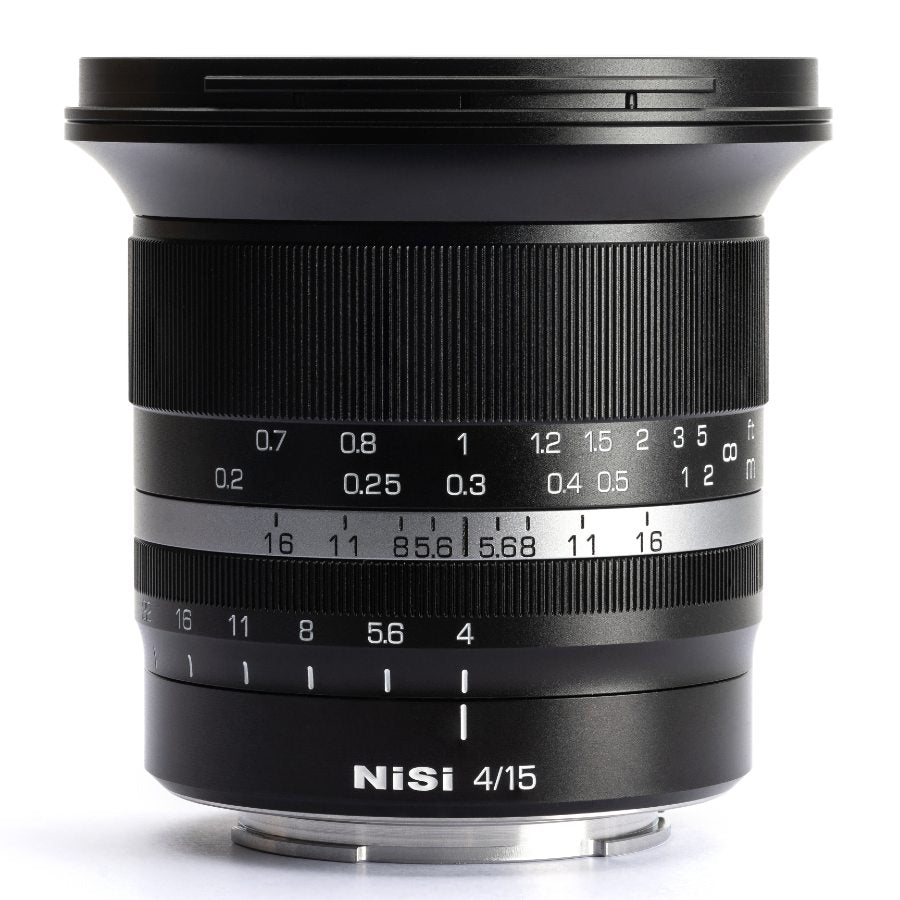 NiSi MF 15mm f/4.0 ASPH Canon RF