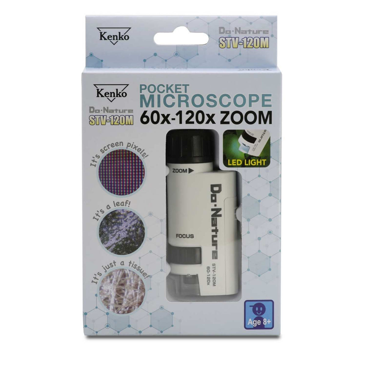 Kenko STV-120M Zoom Microscope