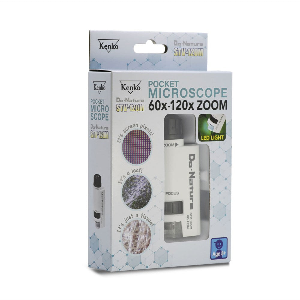 Kenko STV-120M Zoom Microscope