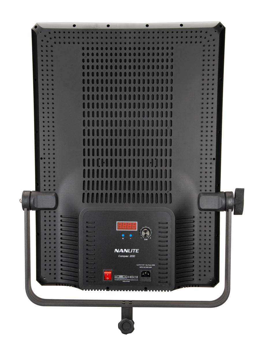 Nanlite NL-CP200 Compac 200 LED Studio Light
