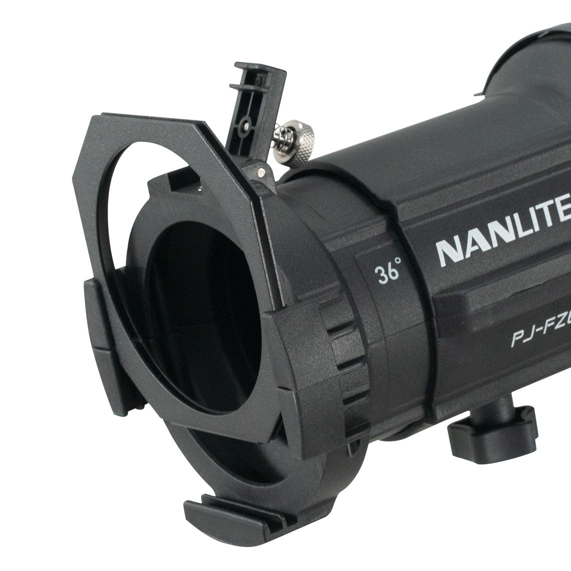 Nanlite NL-PJ-FZ60-36 Projection Attachment mount for FM-mount (w/ 36 degree lens)