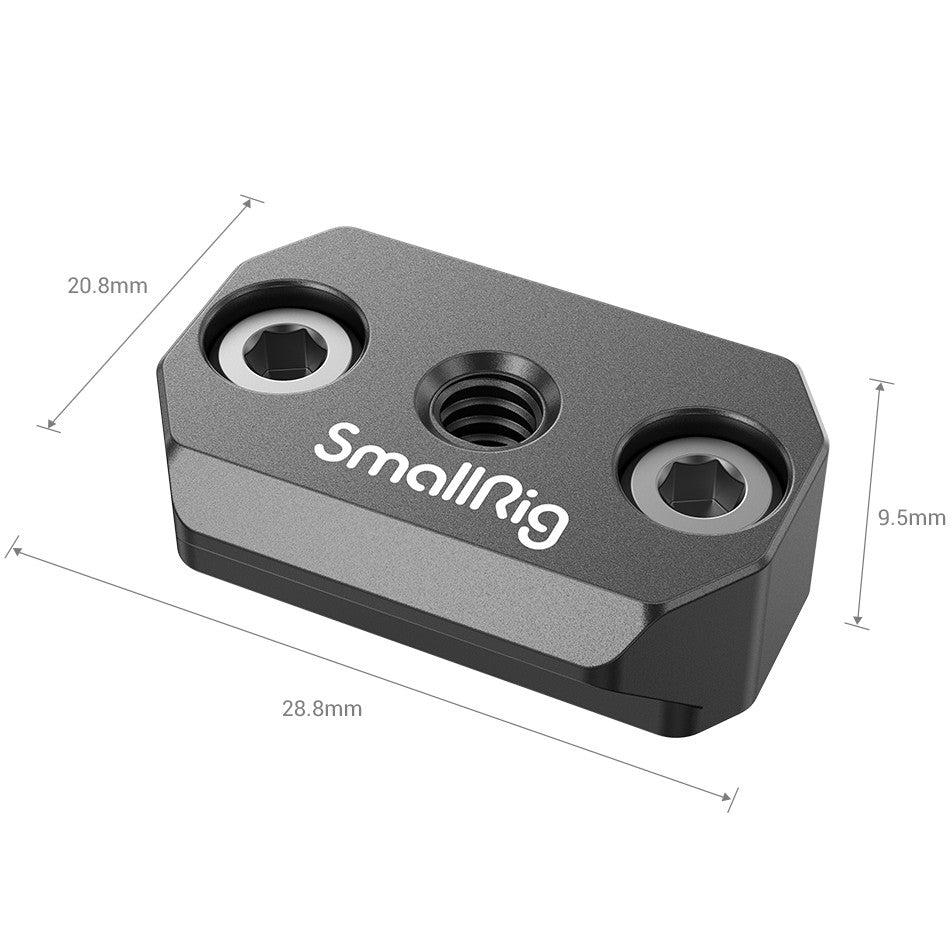 SmallRig 3032 NATO Rail for DJI Ronin S/SC