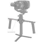 SmallRig 3032 NATO Rail for DJI Ronin S/SC