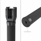 SmallRig 3182 Stretchable Mic Handle for Wireless Lavalier Microphones