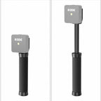 SmallRig 3182 Stretchable Mic Handle for Wireless Lavalier Microphones