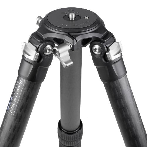 Leofoto Summit LM-364CL Carbon Tripod