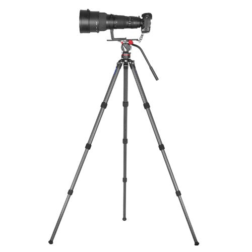 Leofoto Summit LM-364CL Carbon Tripod