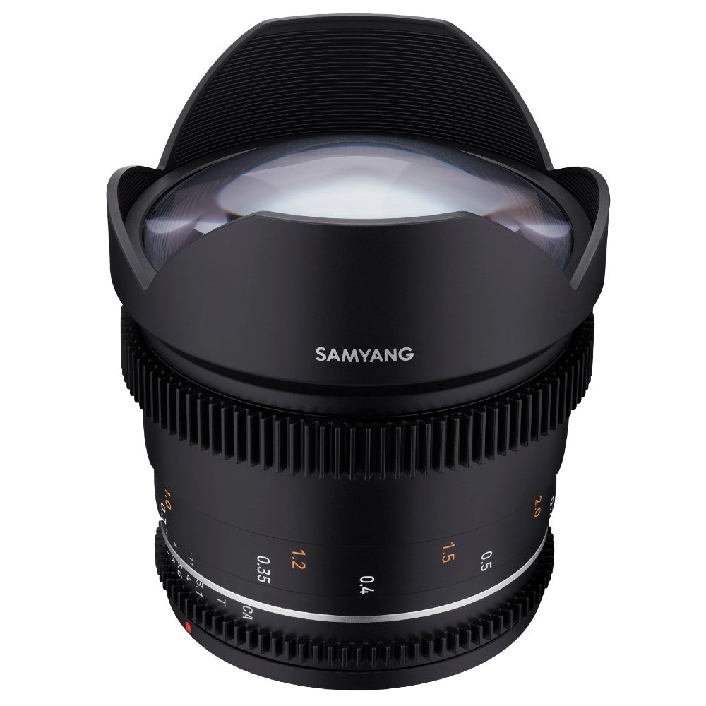 Samyang 14mm T3.1 VDSLR MK2 Nikon