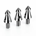 Leofoto Titanium spike set
