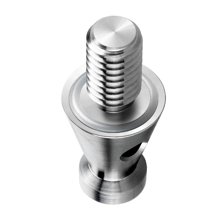 Leofoto Titanium spike set