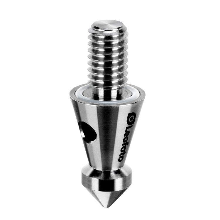 Leofoto Titanium spike set