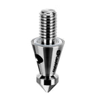 Leofoto Titanium spike set