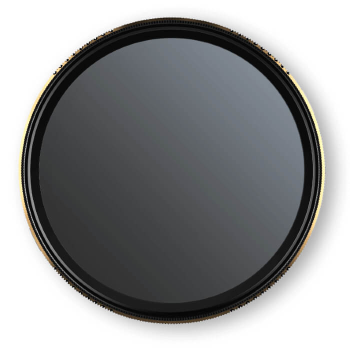 PolarPro Vario VND 82mm 6/9 stops MIST Edition II Peter McKinnon