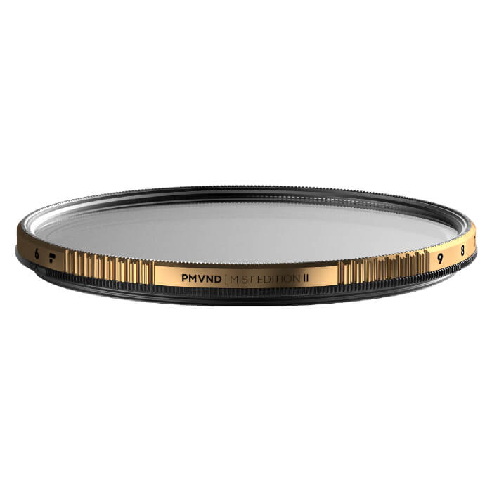 PolarPro Vario VND 82mm 6/9 stops MIST Edition II Peter McKinnon