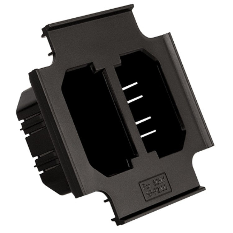 Hähnel ProCube2 battery plate - Sony NP-FZ100