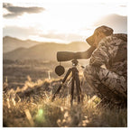Vortex High Country II Tripod Kit