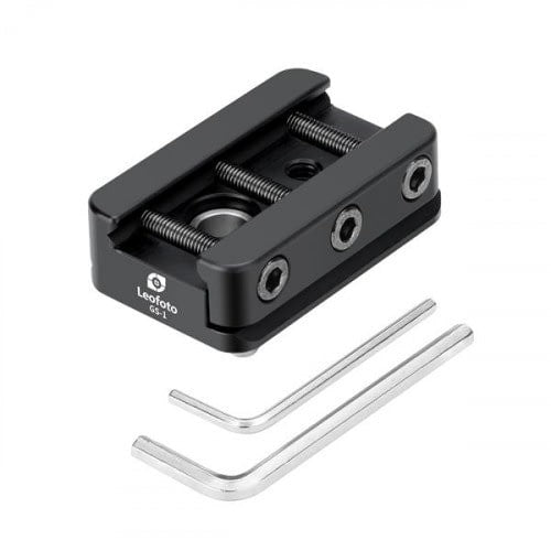 Leofoto GS-1 Nato Picatinny Arca-Swiss Adapter