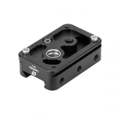Leofoto GS-1 Nato Picatinny Arca-Swiss Adapter
