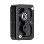 Leofoto GS-1 Nato Picatinny Arca-Swiss Adapter