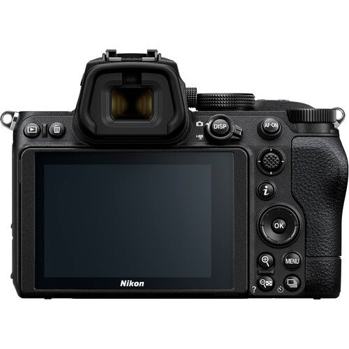Nikon Z5 + Nikkor Z 24-200mm f/4-6.3