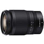 Nikon Z5 + Nikkor Z 24-200mm f/4-6.3