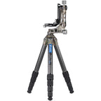 Leofoto Ranger LS-365C Tripod + Gimbal Head PG-1 Camo