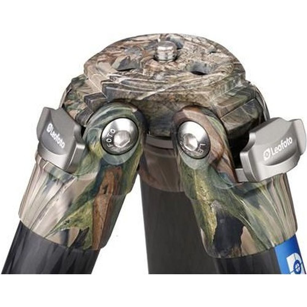Leofoto Ranger LS-365C Tripod + Gimbal Head PG-1 Camo