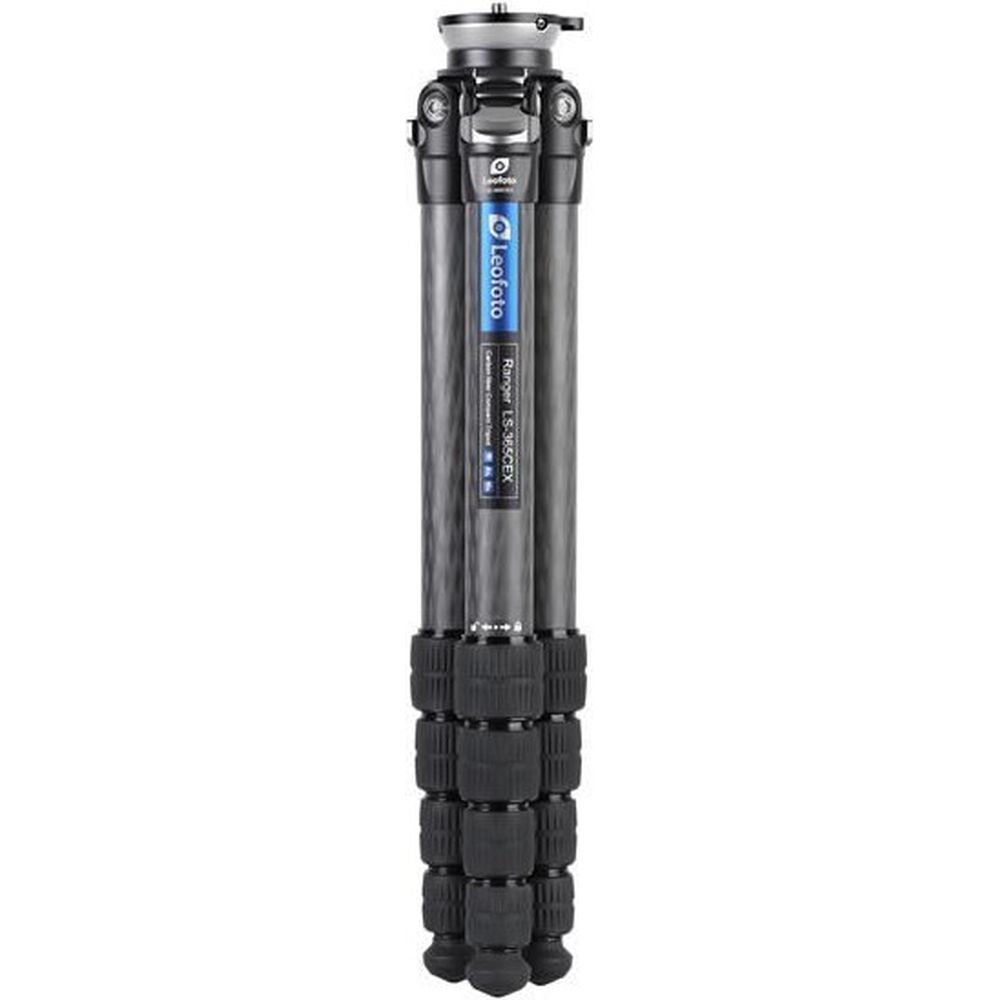 Leofoto Ranger LS-365CEX + leveling base