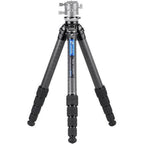 Leofoto Ranger LS-365CEX + leveling base