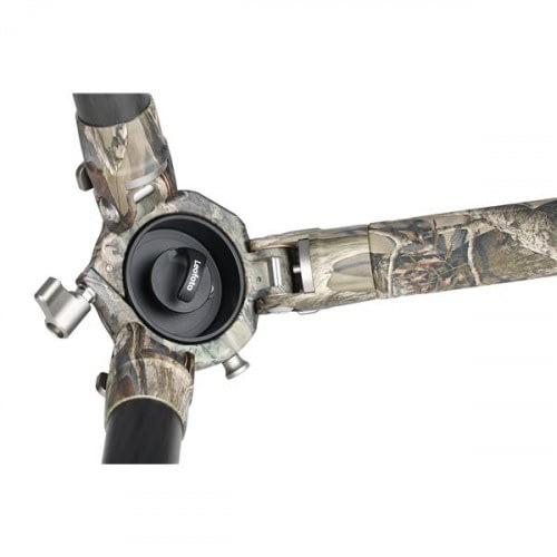 Leofoto Summit LM-365C Camo