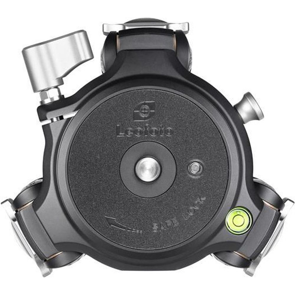 Leofoto Summit LM-404CL