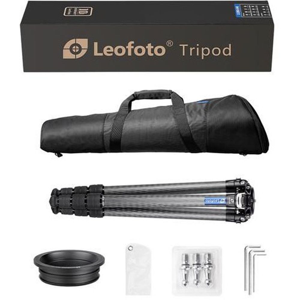Leofoto Summit LM-404CL