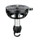 Leofoto Summit 100mm Levelling Base + Platform Long with Hook