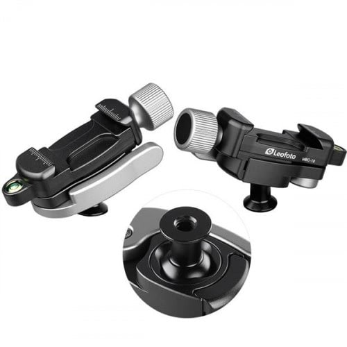 Leofoto Ballhead MBC-18