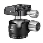 Leofoto Ballhead LH-36 + Release Plate QP-70N