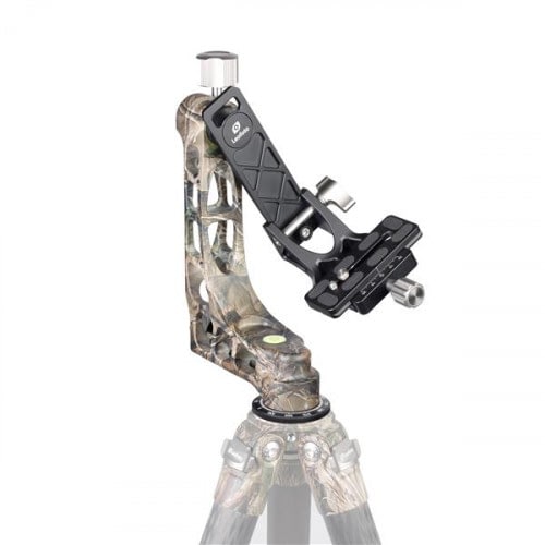 Leofoto PG-1 Gimbal Head Camo