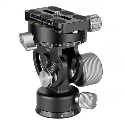 Leofoto Monopod Head VH-20