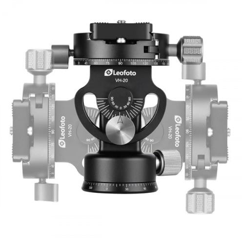 Leofoto Monopod Head VH-20