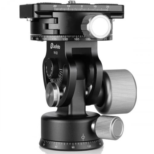 Leofoto Monopod Head VH-20