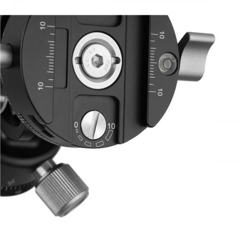 Leofoto Monopod Head VH-20