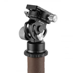 Leofoto Monopod Head VH-20