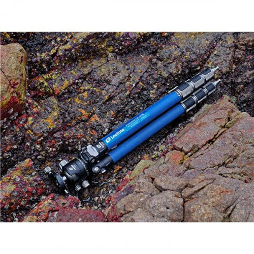 Leofoto Poseidon LP-324C + ball head LH-40