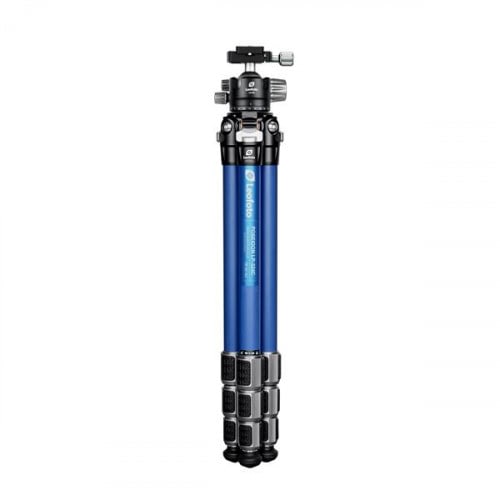 Leofoto Poseidon LP-324C + ball head LH-40