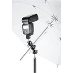 Leofoto CF-10 mini flash umbrella clamp