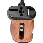 Leofoto CH-3 Rosewood handle for camera cage