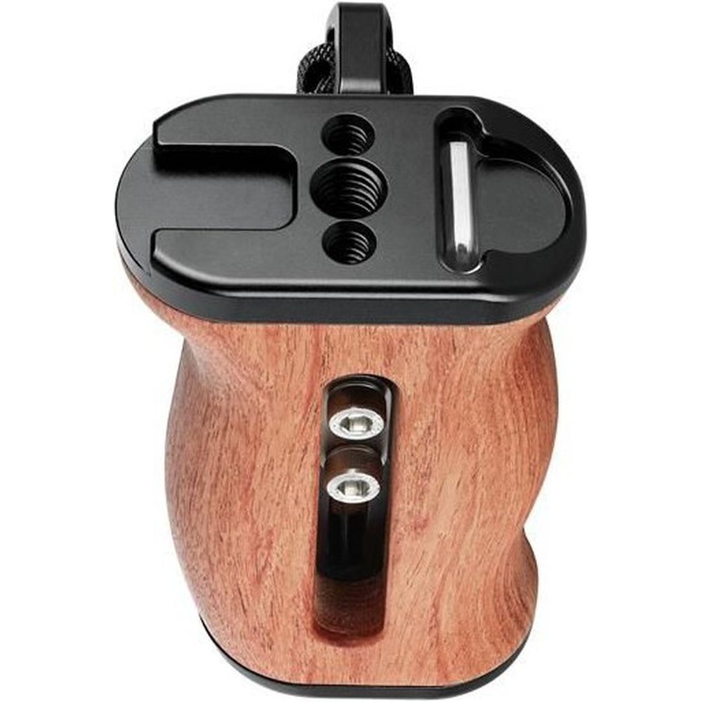 Leofoto CH-3 Rosewood handle for camera cage