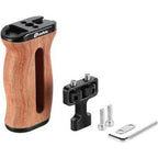 Leofoto CH-3 Rosewood handle for camera cage