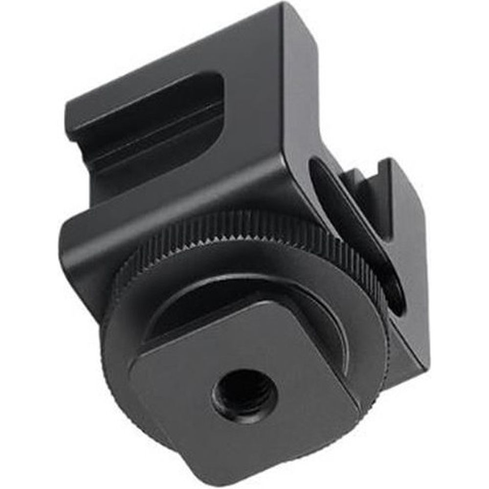 Leofoto FA-07 Cold shoe adapter 4 in 1