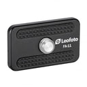 Leofoto FA-11 V-Type Quick Release Plate With ¼-Inch Thread